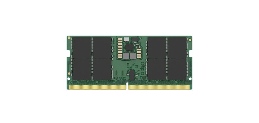 Kingston Technology ValueRAM module de mémoire 16 Go 1 x 16 Go DDR5 6400 MT/s 262-pin SO-DIMM