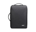 Acer Urban 3in1 Backpack 17'' 43,2 cm (17") Sac à dos Noir