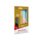 Celly 3DGLASS991BK protezione per lo schermo e il retro dei telefoni cellulari Pellicola proteggischermo trasparente Samsung 1 pz