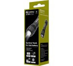 Sandberg Survivor Torch for AAA battery