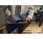 HP EliteBoard G1a Next Gen AI PC Copilot+ PC AMD Ryzen AI 7 PRO PRO 350 16 GB DDR5-SDRAM 1 TB SSD Windows 11 Pro Mini PC Nero