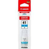 Canon GI-41S C cartouche d'encre 1 pièce(s) Original Cyan
