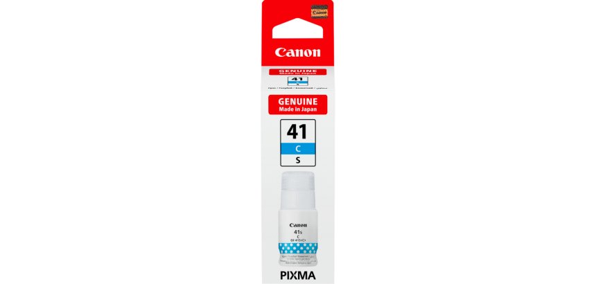 Canon GI-41S C cartouche d'encre 1 pièce(s) Original Cyan
