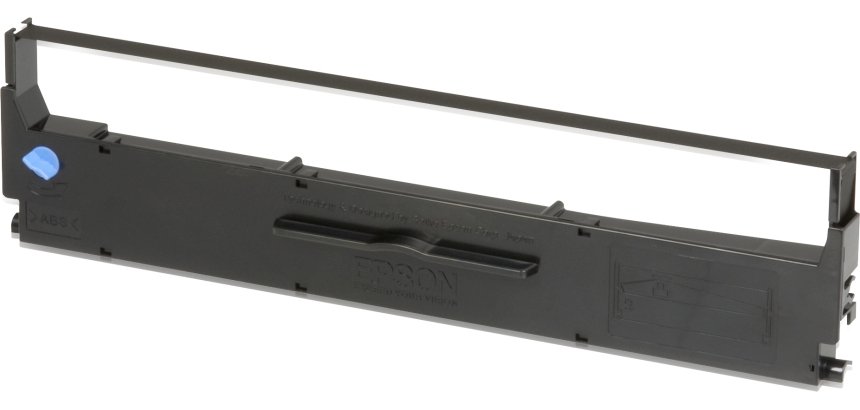 Epson SIDM Black Ribbon Cartridge