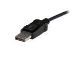 StarTech.com Adaptateur Actif DisplayPort vers DVI-D Dual Link - Convertisseur DP DVI Actif