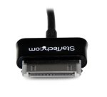 StarTech.com Câble USB OTG Samsung Galaxy Tab - Adaptateur OTG USB Type A femelle - 1 mètre