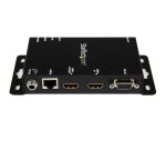 StarTech.com Extendeur HDBaseT HDMI via Cat5 - RS232 - IR - Ultra HD 4K - 100 m