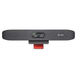 HP Poly Barra video Poly Studio R30 USB