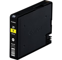 Canon PGI-29Y Yellow Ink Cartridge