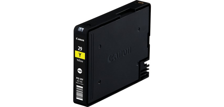 Canon Cartouche d'encre jaune PGI-29Y
