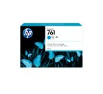 HP 761 cartouche d'encre DesignJet cyan, 400 ml