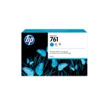 HP 761 cartouche d'encre DesignJet cyan, 400 ml