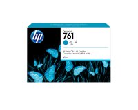 HP Cartuccia inchiostro ciano DesignJet 761, 400 ml