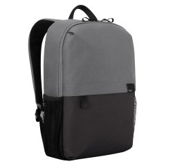 Targus Sagano 39.6 cm (15.6") Backpack Black, Grey
