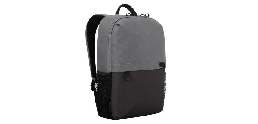 Targus Sagano 39,6 cm (15.6") Sac à dos Noir, Gris