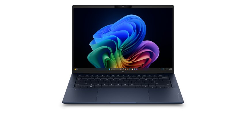 HP EliteBook X G2a Next Gen AI Copilot+ PC AMD Ryzen AI 7 PRO PRO 450 Laptop 35,6 cm (14") WUXGA 32 GB LPDDR5x-SDRAM 1 TB SSD Wi-Fi 7 (802.11be) Windows 11 Pro Blau