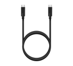 AISENS Cable USB 3.2 Gen2 10Gbps 4k@60Hz 5A 100W E-Marker, Tipo USB-C/M-USB-C/M, Negro, 3.0m