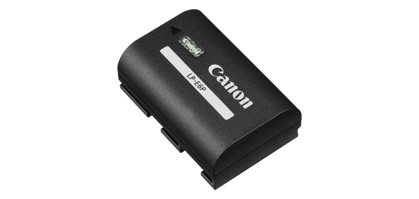 Canon LP-E6P Ión de litio