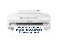Epson Expression Photo XP-65 imprimante jets d'encres Couleur 5760 x 1440 DPI A4 Wifi