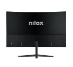 Nilox NXM27FHD18001 pantalla para PC 68,6 cm (27") 1920 x 1080 Pixeles LED Negro