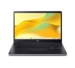 Acer Chromebook C936-C1G1 Intel® N N100 35,6 cm (14") Full HD 8 Go LPDDR5-SDRAM 128 Go eMMC Wi-Fi 6 (802.11ax) ChromeOS Noir Français