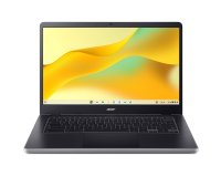 Acer Chromebook C936-C1G1 Intel® N N100 35,6 cm (14") Full HD 8 Go LPDDR5-SDRAM 128 Go eMMC Wi-Fi 6 (802.11ax) ChromeOS Noir Français