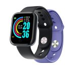 Celly TRAINERBEAT 3,66 cm (1.44") Nero