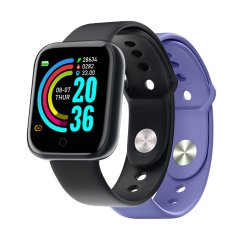 Celly TRAINERBEAT 3,66 cm (1.44") Nero