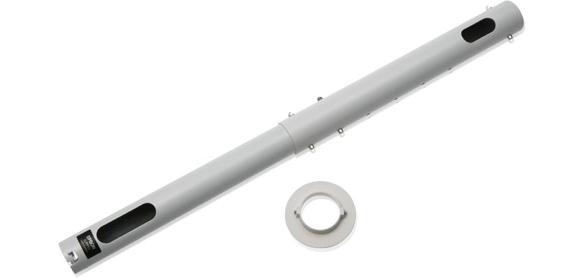 Epson Rallonge support plafond (tube 450mm) - ELPFP13