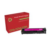 Remanufacturado Everyday Tóner Everyday™ Magenta remanufacturado de Xerox es compatible con HP 131A (CF213A), Capacidad estándar