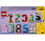 LEGO Iconic Birthday Numbers