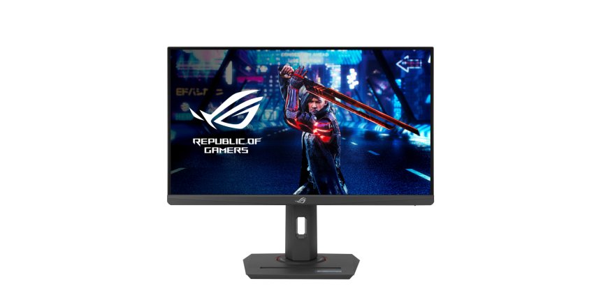 ASUS ROG Strix XG259QNS pantalla para PC 62,2 cm (24.5") 1920 x 1080 Pixeles Full HD LCD Negro