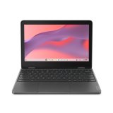 Lenovo 300e Yoga Chromebook Gen 4 MediaTek Kompanio 520 29,5 cm (11.6") Écran tactile HD 8 Go LPDDR4x-SDRAM 64 Go eMMC Wi-Fi 6 (802.11ax) ChromeOS Français Gris