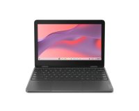 Lenovo 300e Yoga Chromebook Gen 4 MediaTek Kompanio 520 29,5 cm (11.6") Écran tactile HD 8 Go LPDDR4x-SDRAM 64 Go eMMC Wi-Fi 6 (802.11ax) ChromeOS Français Gris