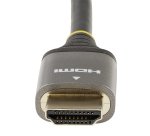 StarTech.com 50cm HDMI 2.1 Kabel 8K, Gecertificeerde Ultra High Speed HDMI Kabel 48Gbps, 8K 60Hz/4K 120Hz HDR10+ eARC, Ultra HD 8K HDMI Kabel, Monitor/TV/Display, Flexibele TPE Mantel