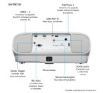 Epson EH-TW7100 with HC lamp warranty