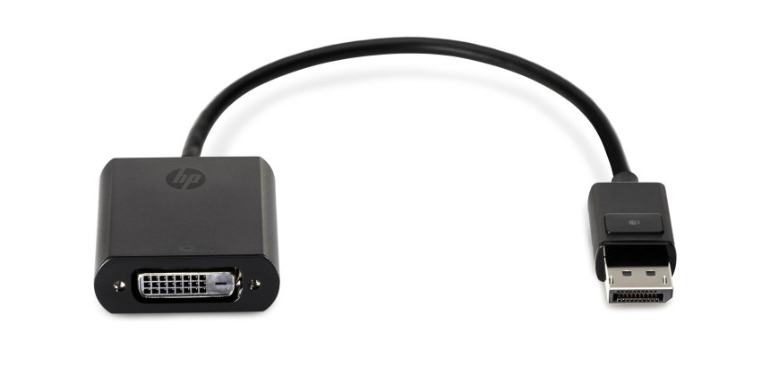 HP Adaptateur DisplayPort vers DVI