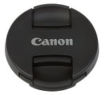 Canon E-58II tapa de lente 5,8 cm Negro