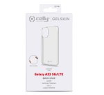 Celly GELSKIN946 custodia per cellulare 16,5 cm (6.5") Cover Trasparente