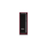 Lenovo ThinkStation P5 Intel® Xeon® W w3-2423 32 Go DDR5-SDRAM 512 Go SSD NVIDIA RTX A2000 Windows 11 Pro for Workstations Tower Station de travail Noir, Rouge