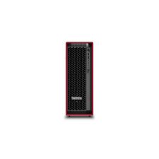 Lenovo ThinkStation P5 Intel® Xeon® W w3-2425 32 Go DDR5-SDRAM 1 To SSD NVIDIA RTX A2000 Windows 11 Pro for Workstations Tower Station de travail Noir, Rouge