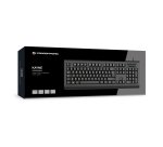 Conceptronic KAYNE01IT USB Keyboard with Smart ID Card Reader, Italian layout