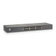 LevelOne GSW-2457 switch di rete Non gestito Gigabit Ethernet (10/100/1000) Nero