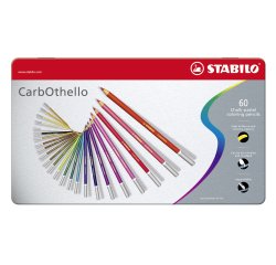 STABILO CarbOthello Multicolour 60 pc(s)