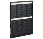 Volet intérieur Mini Planning, fiches T, indice 1,5