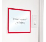 Pochette de plastification Peel'nStickPouch, format A4