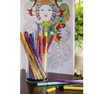 Feutre Pen 68, étui métallique de 30