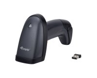 Equip Wireless 2D Barcode Scanner, with Stand