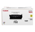 Canon 732Y Cartouche de toner 1 pièce(s) Original Jaune
