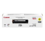 Canon 731 / 6269B002 Tóner original amarillo de capacidad estándar (1500 páginas)